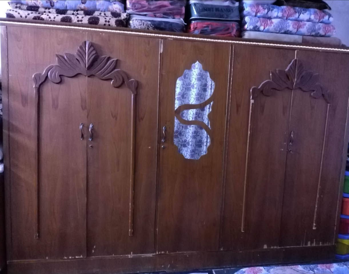 كنتور ٨٠ غساله ٥٥ مجمده ٥٠ دبات مال يرهم كلشي ٥ قنفات تخم كامل ١٠٠ مكان الحسينيه ستفسار عفيه خاص


**إذا كنت صاحب هذا الإعلان وتريد حذفه لأي سبب، رجاءا أرسل رسالة إلى الدعم الفني**