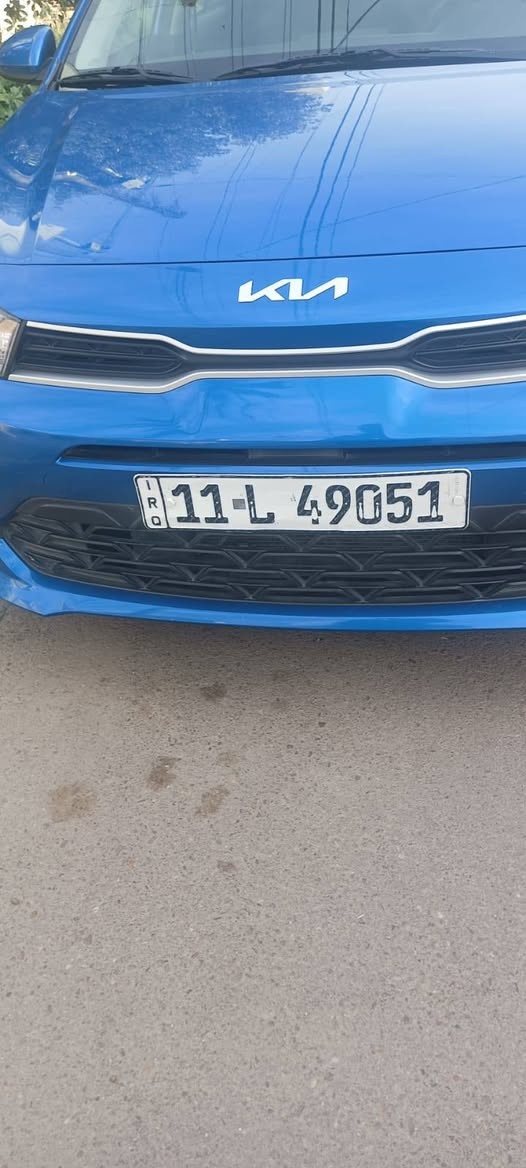 كيا ريو /23/ماشيه /36/ حادثها جاملغ وصندك ليبل واحد ماكو تبديل  فول مواصفات عدا بصمه وفتحه 
باسمي  السعر (10/800) وبيها مجال 
رقم الهاتف (***********)
