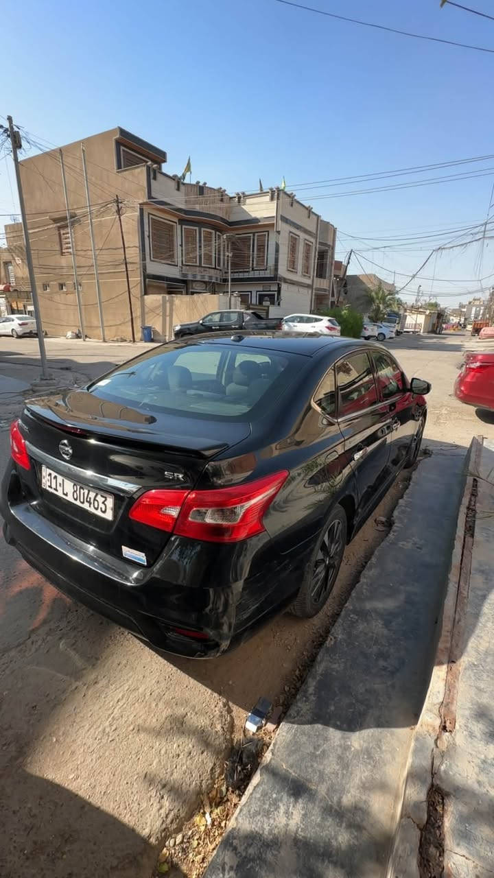 السلام عليكم
نيسان سنترا 2019 

SR مواصفات
مكينة 1800 دوش تشتغل عالبانزين العادي 

رقم بغداد بأسمي شرط التحويل 

بصمه تشغيل و بيبان

رادار

كاميرا خلفية

شاشة كار بلي و اندرويد اوتو

تحكم ستيرن

تدفئه كشنات

ويل كب 17 بلاد 

قطعتين صبغ فقط
السعر 105$ ورقة  

مكاني بغداد

للاستفسار:

***********
