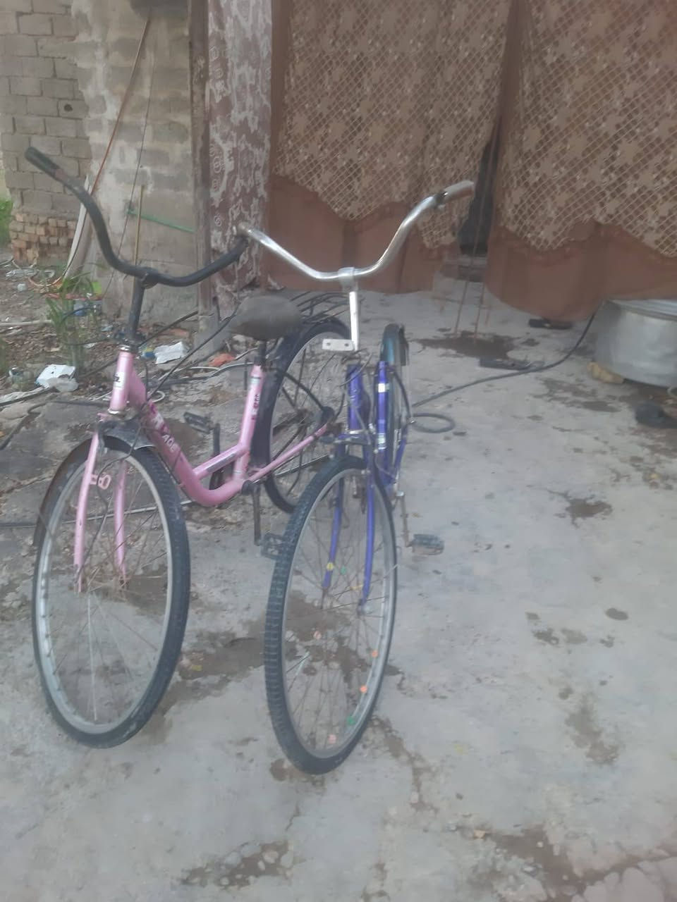 باسكلات للبيع قرب منطقة الري اسأل وجاوب


**إذا كنت صاحب هذا الإعلان وتريد حذفه لأي سبب، رجاءا أرسل رسالة إلى الدعم الفني**