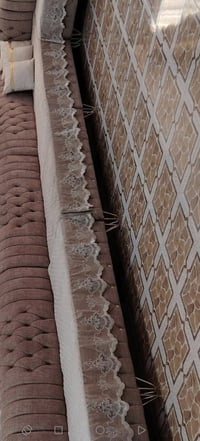 غطاء ديوان • بيج • ١٠م