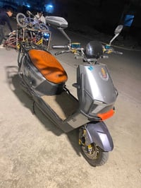 675 دراجه شحن 6 باتريات مكاني غزاليه 07781043773 مستعجل على بيعتها