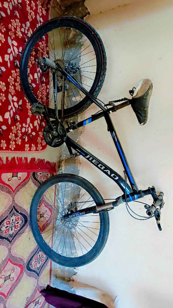 ‎بايسكل جبلي‎ النجف, العراق


**إذا كنت صاحب هذا الإعلان وتريد حذفه لأي سبب، رجاءا أرسل رسالة إلى الدعم الفني**