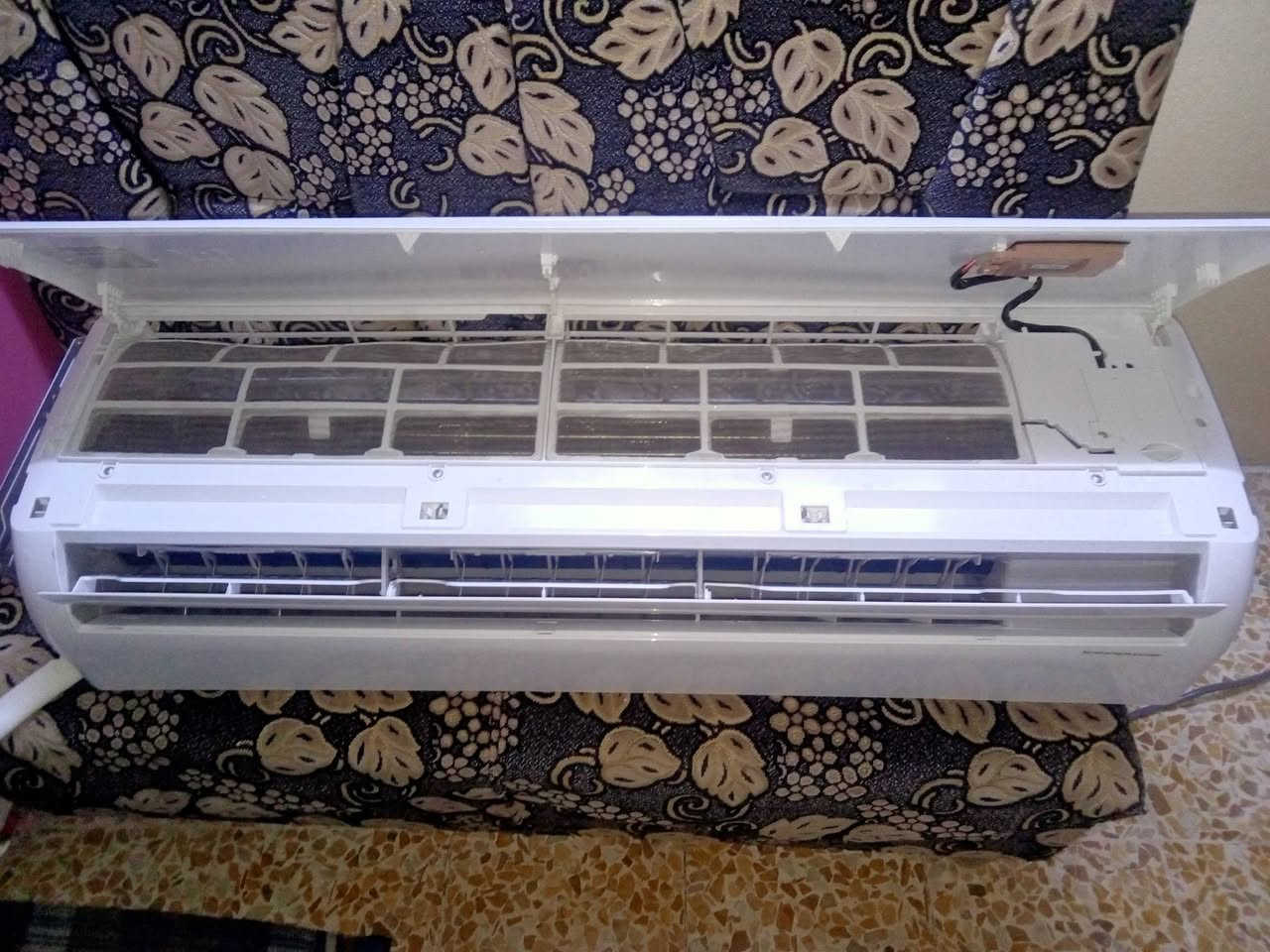 السلام عليكم عندي سپلت جنرال ماكس  طنين وسدس مستخدم شهرين بس بدون بواري سعرو ،350وبي مجال قليل هذا رقمي ***********
