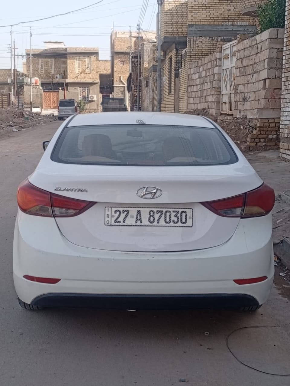 السلام عليكم النترا 2016 تبريد حداديه ماكينه وقير جاهزه   ***********خليجي رقم انجليزي سنويه 29 السعر 90 بيها مجال للشراي
