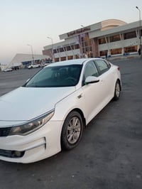 كيا اوبتيما • ٢٠١٧ • رقم مثنى