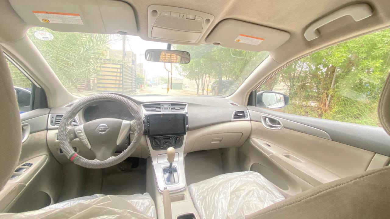 نيسان سنتره موديل 2020 خليجي 
المكان الدوره  المهديه الثانيه 
مكينه 1600 كير مكينه مكفولاات 
98 الف ماشيه سياره بيها طخه مثل ما موضح بلصوره مصلح كامل *********** 
123 ورقه السعر بس مجال قليل انشالله
