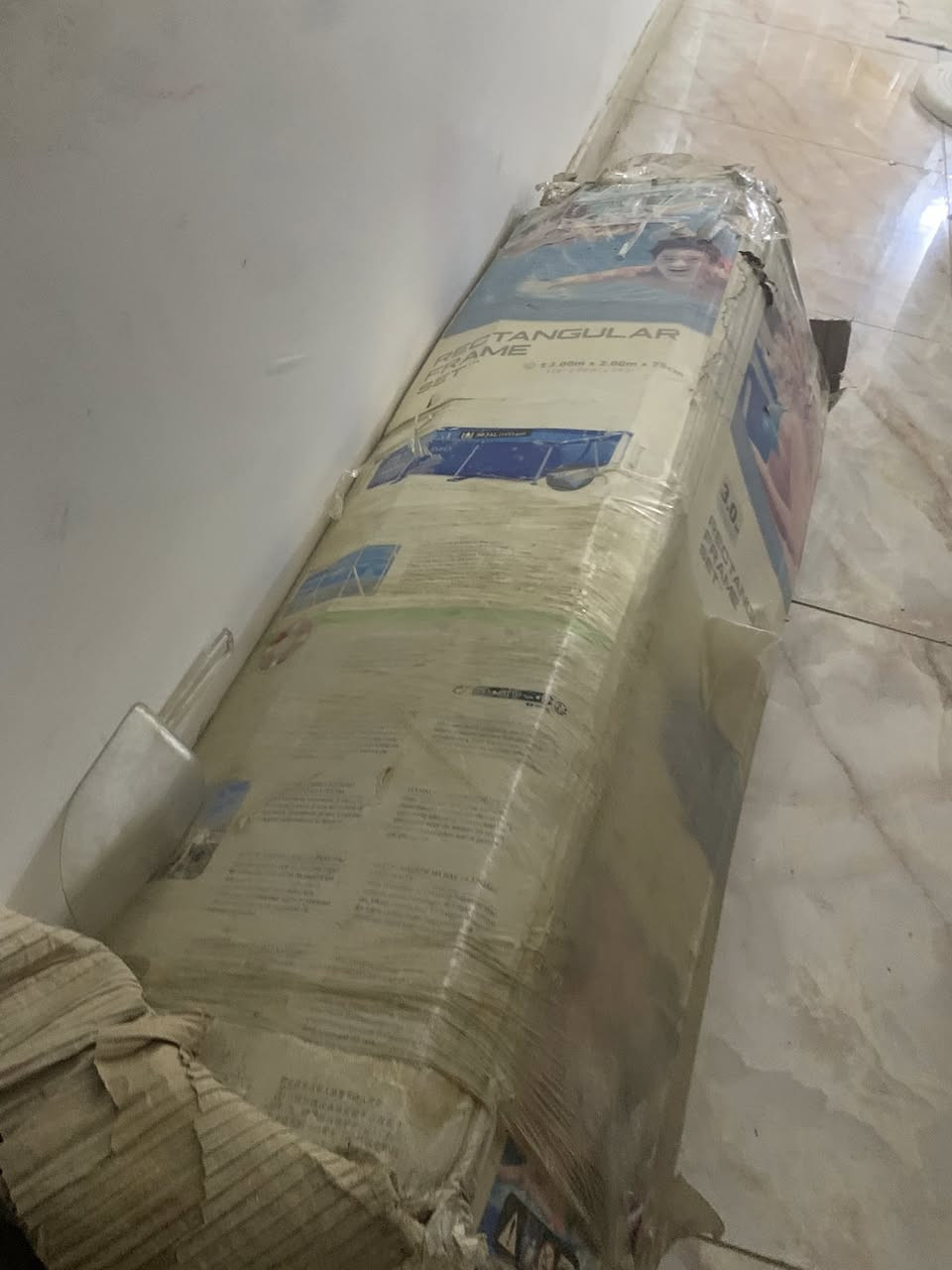 سلام عليكم
عندي مسبح  ما اعرف اسمه بس نضيف ومابي زرف وبواري كامله  حجمه 3م 2ع 75 سانتيم عمق ماعرف سعره بس قيم ب ما يرضي الله 

تحياتي 

خاص مفتوح


**إذا كنت صاحب هذا الإعلان وتريد حذفه لأي سبب، رجاءا أرسل رسالة إلى الدعم الفني**