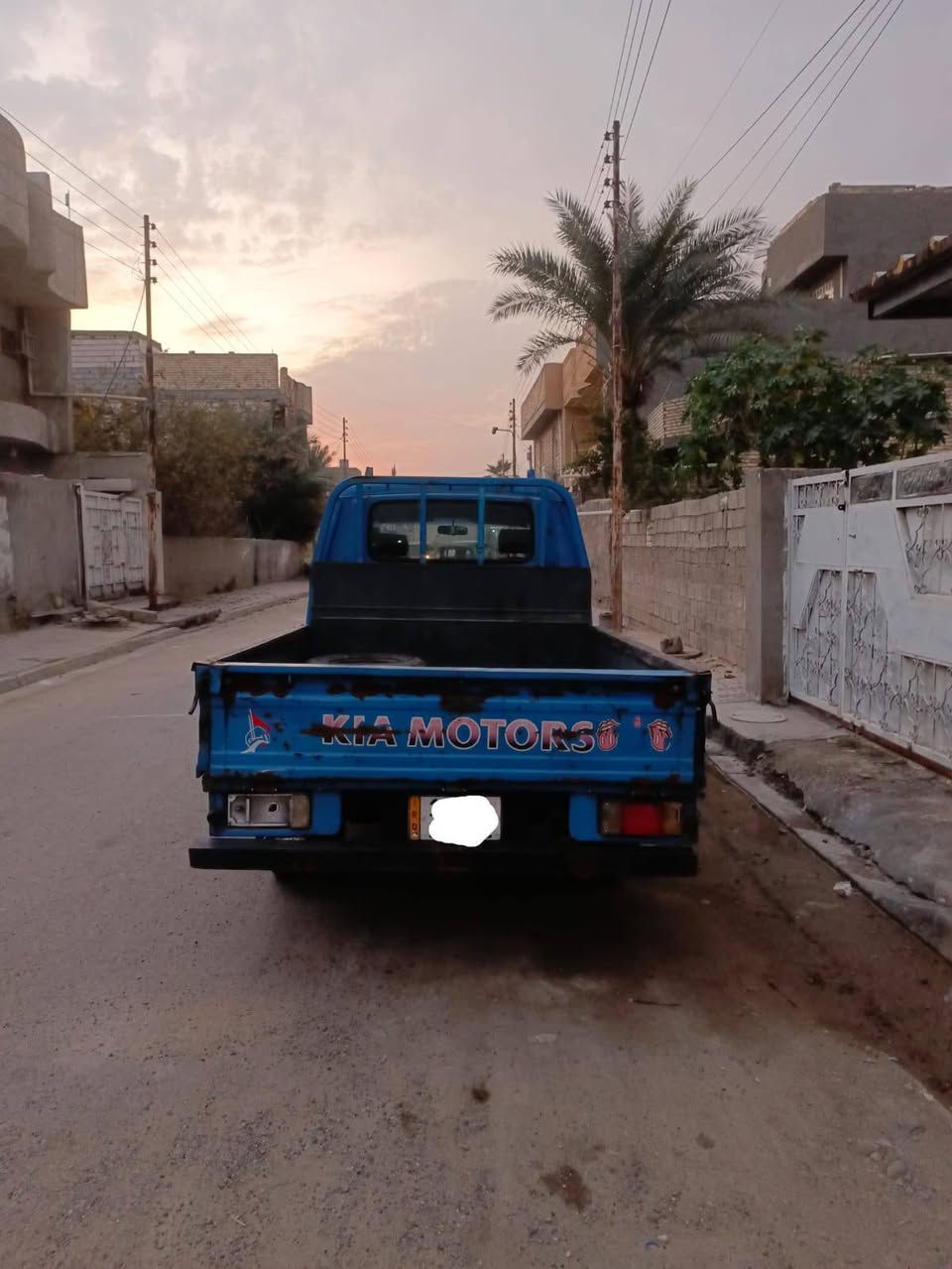 للبيع
موديل 1994 بسمي
كير مكينه شرط عل الفحص
***********
