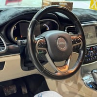 جيب كراند شيروكي ليمتد خليجي (2019)ماشية 58 الف ميل قابل للزيادة  مواص...