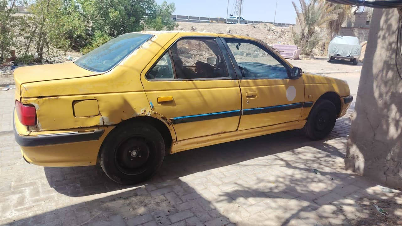 سلام عليكم بيجو موديل13 كير ومكينه وحداده وتبريد بس غاز رقم بصره راعيه موجود 15 وبيه مجال قليل حك جيتك شراي اتصل   ***********
