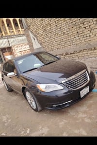 سي200 • ٢٠١٣ • مكينه ٦ سلندر