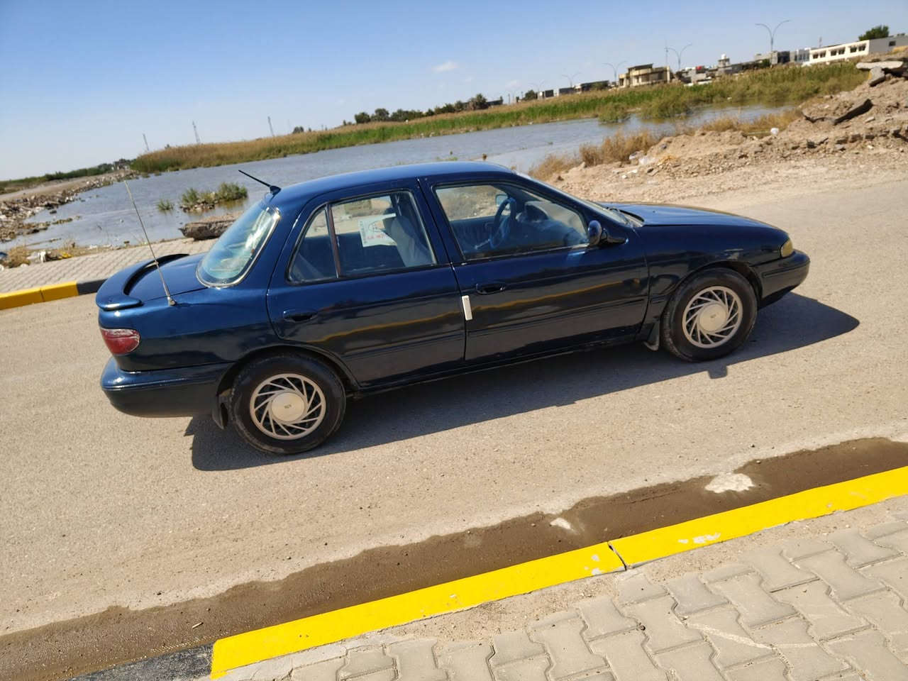 السلام عليكم كيا سيفيا معمر الجديد وحلوه سياره اثر جراد وصبغناها فرن سياره قزازه حلوه امامك بالصوره موديل 94 بغداد صدر قبل 15 يوم شديت صدر جديد تخم تاير جديد تخم سماعات مسجل محرك كفاله كير كفاله لايتات زنون علي ناصي شواصي بعدهن على الشركه الداخل كلش حلو امامك كما موضح بالصوره وبالحقيقه احلى من الصوره سعر السياره 33 وبيها مجال شيء بسيط نفاذ السنويه لل 28 تحويل مباشر راعي السياره موجود يمي جيراني شرط تحويل 
عنواني ابو غريب النصر والسلام تحديدا منطقه 6 000 يم مدرسه ابها براح اخلي لكم ارقام تليفوناتي المن لم تجدوني على الفيس او التواصل الاجتماعي الشراي يتصل وبخير ويتدلل فالحب والتقدير لكم الجميع اخوكم عادل الزوبعي 📱☎️📞📟📠🔌📞📞📞📞📞📞📞📞📞
*********** خط كورك
*********** اثير واتساب
*********** اثير
0774846188 خط اسيا
