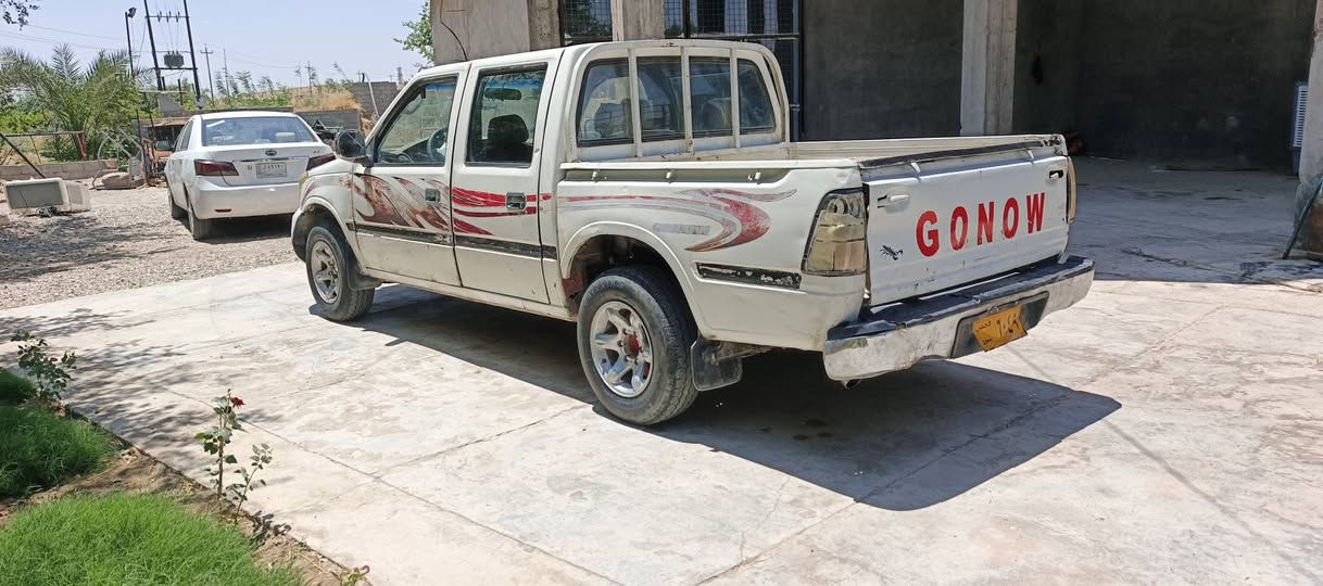 گۆناو مۆدێل2008 مەنەفێس ئەسڵی گێڕو مەکینە بەشەرت تەقەو رەقەی بەشەرت کارەبای لایت عالی ناسی فڵچە گێچ بانزین بەشەرت نرخی 20گڵاو مەجال ژمارە *********** ئەم ژمارە واتسابی لەسەرە كالار, السليمانية
