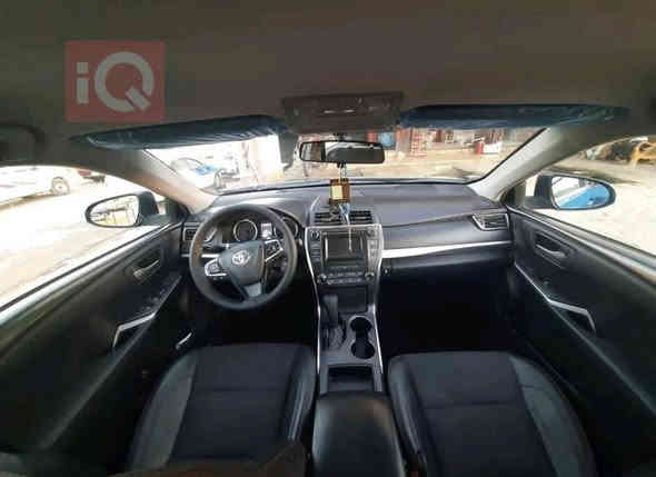 السلام عليكم 
تويوتا كامري se 
محرك ٤ سلندر /٢.٥
وارد امريكي 

————————————-
السيارة بيها قطعتين البنيد والجاملغ الامامي جهه السايق مقدار شبرين بدون دواخل ايرباكات ستيرن ودشبول طاكات وراجعات سستم ————————————————

كير ومحرك وصدر كله بشرط باسمي رقم اربيل
———————————————
موديل / ٢٠١٧
عداد المسافة/ ٨٣ الف ميل 
———————————————
——————————
——————————
مواصفات 
(تحكمات ستيرن جهتين / نص جلد نص مخمل / كشن السايق كهرباء )

للاستفسار 
عالارقام اتصال / واتس اب 

***********
