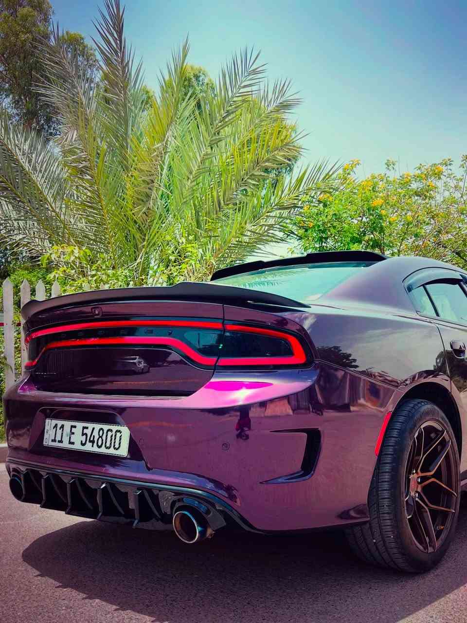 جارجر 2022 SXT بلاك توب لون بنفسجي مميز جدا 
محدث بالكامل GT تحديث درجة اولى من شغل وصبغ
#الحادث 
جاملغ وبنيد بدون شاصي بدون راديترات بدون حدادية بدون كهربائيات فقط تصليح بسيط باول البراكيت خلف الجاملغ 
#ماشية 65 ميل
#مواصفات 
شفتات ستيرن تدفئة كشنات تدفئة ستيرن تشغيل عن بعد وباقي المواصفات المعروفة 
#الاضافات 
دوشمة احترافية جلد وكنتارا شغل درجة فوق الاولى
عدسات اوزوم تسوي الليل نهار
ويالة 20 روهانا ذهبي+تخم تايرات جديد توسايز
كت كامل اسود لامع تايوان لحية دوسات مطريات شفقة دفيوزر
ارضيات روزلين
*ملاحضة السيارة رقم جديد وسنوية جديدة وهزة جديدة بغداد, العراق


**إذا كنت صاحب هذا الإعلان وتريد حذفه لأي سبب، رجاءا أرسل رسالة إلى الدعم الفني**