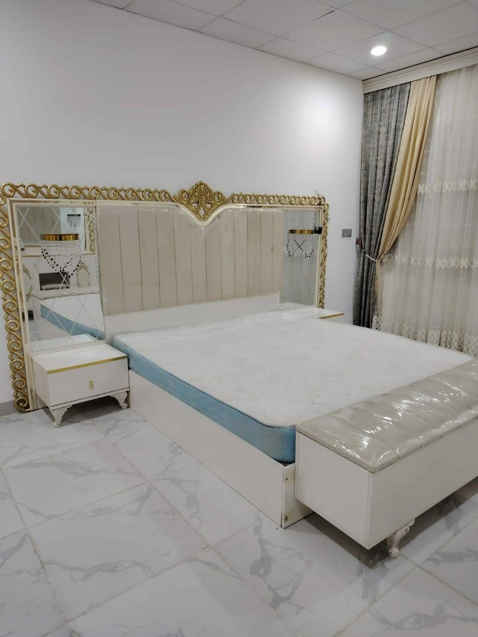 للبيع غرفة نوم تركي ملكي عنوان موصل تواصل خاص


**إذا كنت صاحب هذا الإعلان وتريد حذفه لأي سبب، رجاءا أرسل رسالة إلى الدعم الفني**