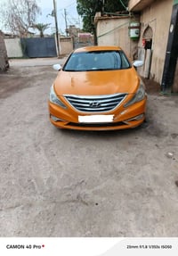 سوناتا • ٢٠١١ • محرك وكير جدد