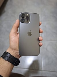 آيفون ١٣ برو ماكس • ١٢٨ • بطارية ٧٩