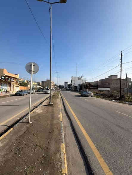 ♦️عروض♦️#مكتب مؤيد العلاف _ للعقارات ✔️

🔶أرض تجاري للبيع حي المصارف     🔶

🔶   المساحة (645 م 2 ) ( الواجه 21 م 🔶                                    

 🔶سايدين جامع سعدي مهدي  🔶

🏛️مراجعة مكتب مؤيد العلاف للعقارات🏛️

او الاتصال على الارقام 

📱اسيا ***********
 
📱 اسيا ***********

📱كورك ***********

📱كورك ***********

عنوان المكتب / الموصل _ حي المهندسين مقابل فندق قصر نينوى   

📌نستقبل عروضكم العقارية على الماسنجر او الواتساب
