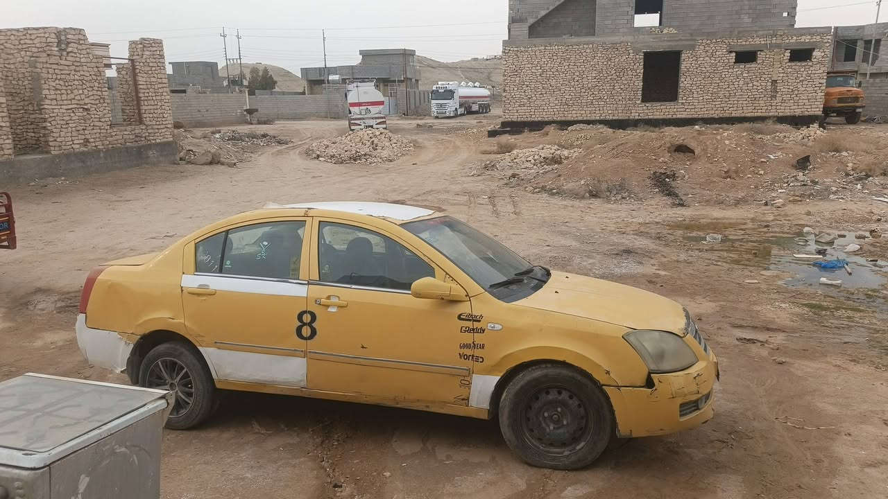 السلام عليكم. شيري A5. للبيع. سياره كايمه.عاطله   ماعرف شنو عطلها. سنويه كارتونيه صاحبها. موجود.  بس ابيعلك حديده.     مكان حصيبه الشرقيه المضيق.
/سعرها. 10$  قفل. /  ***********
