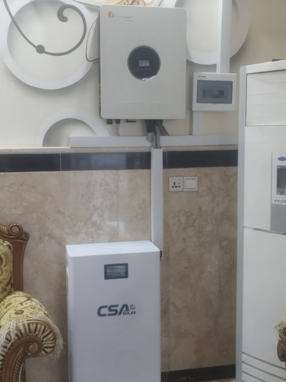 عروض الطاقه
10 نهاري 6 ليلي   سعر 2100 مليونين ومية 
16 نهاري 16 ليلي سعر 3190. ثلاثه ميلون  وميه وتسعين 
23 نهاري  18 ليلي سعر  3220  ثلاثه مليون ومئتين وعشرون 
30 نهاري و 30 ليلي. سعر 5850 خمسة مليون و ثمنميه وخمسين 
 الزراعي 40 حصان. 14500 اربععطش مليون ونص 
🟢كافه الضمانات متوفره.  مع صيانه مجانيه. ☺️ 
سارع بالحجز 

***********/***********  
احمد الملح
