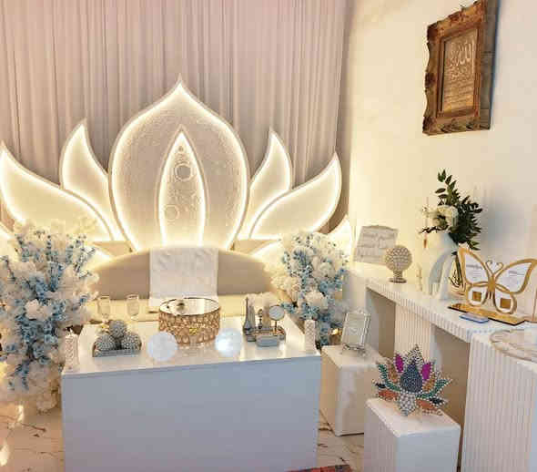 ✨ احجزي كوشة حلمچ الآن! ✨#سناريااشكال_والوان 
نقدم لكم أجمل تصاميم كوشات الأعراس والمهر بأحدث الديكورات ولمسة فخامة راقية.
✔️ ترتيب كامل للمناسبة
✔️ ديكورات حديثة
✔️ أسعار تناسب الجميع
✔️ تنفيذ خلال وقت قصير

📞 للحجز والاستفسار:***********
راسلينا على الدايركت – الأحجز يكون قبل الموعد بوقت كافي.#كوشات #كوشة_عرس #ديكور_اعراس #تنظيم_حفلات #مهر #تجهيز_عرس #حفلات #اعراس #ديكور #عرس_احلامج #تنسيق_حفلات_مناسبات_زوجات_أعراس_تخرج_نجاح_مواليد
