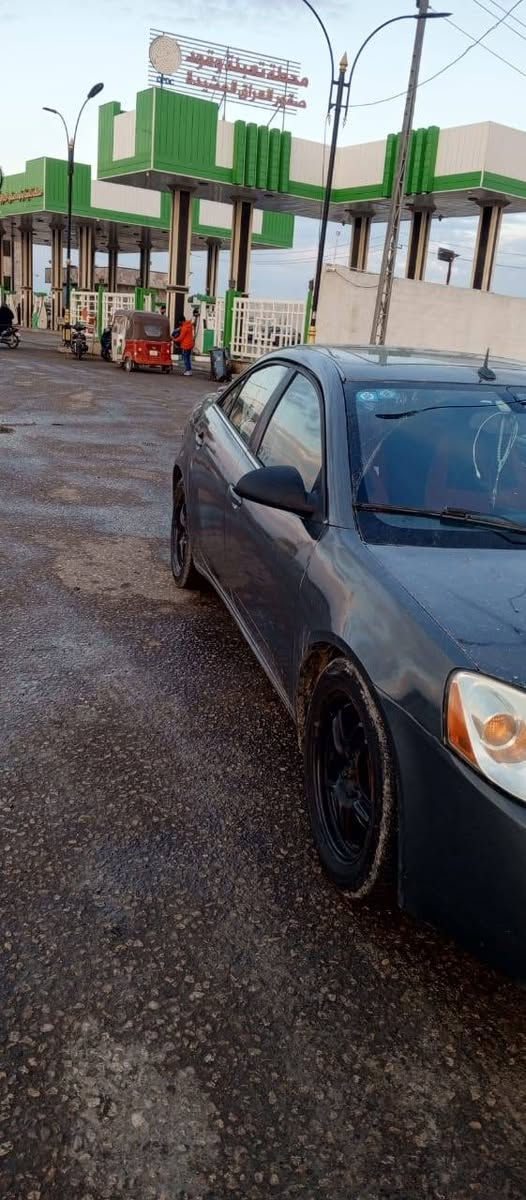 ياللة سلام عليكم 

 شوفر امريكي موديل 2008سيارة جاهزة من كلشي صدر حدادية خير من اللة اقتصادية متصرف بانزين مال شغل كير مكينة شرط الكفالة مشروع وطني بسمي سنوية لل2030 هزة جديدة تبريد تدفئة خير من اللة فتحة بانروما تحكمات ستيرن كشنات كهرباء سعرهة 75  بيهة مجال بسيط مكان سيارة بابل او بغدادد
*********** ترهم قصط بمقدمة زينة او مراوس بيئم نضيف
