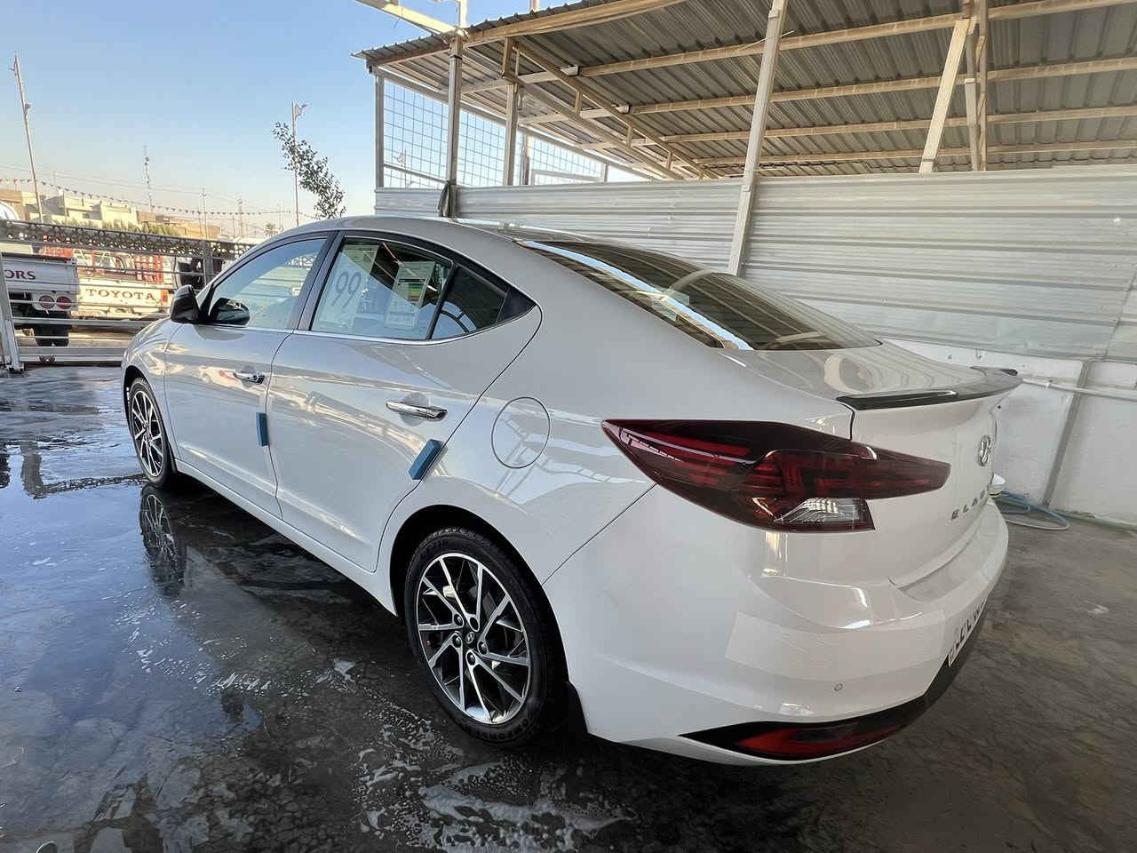 سلام عليكم

للبيع الانترا   خليجي ٢٠٢٠ واحد ع واحد فول  بصمه مكفوله من الصبغ والتبديل كامره خلفي امامي حساس خلفي امامي ترحيب عندقتراب فتحه صاج مكينه ٢٠٠٠ كشنات لونين لد نهاري رقم اربيل تريد تحويل تريد وكاله اني حاضر ***********العنوان واصط الصويره
