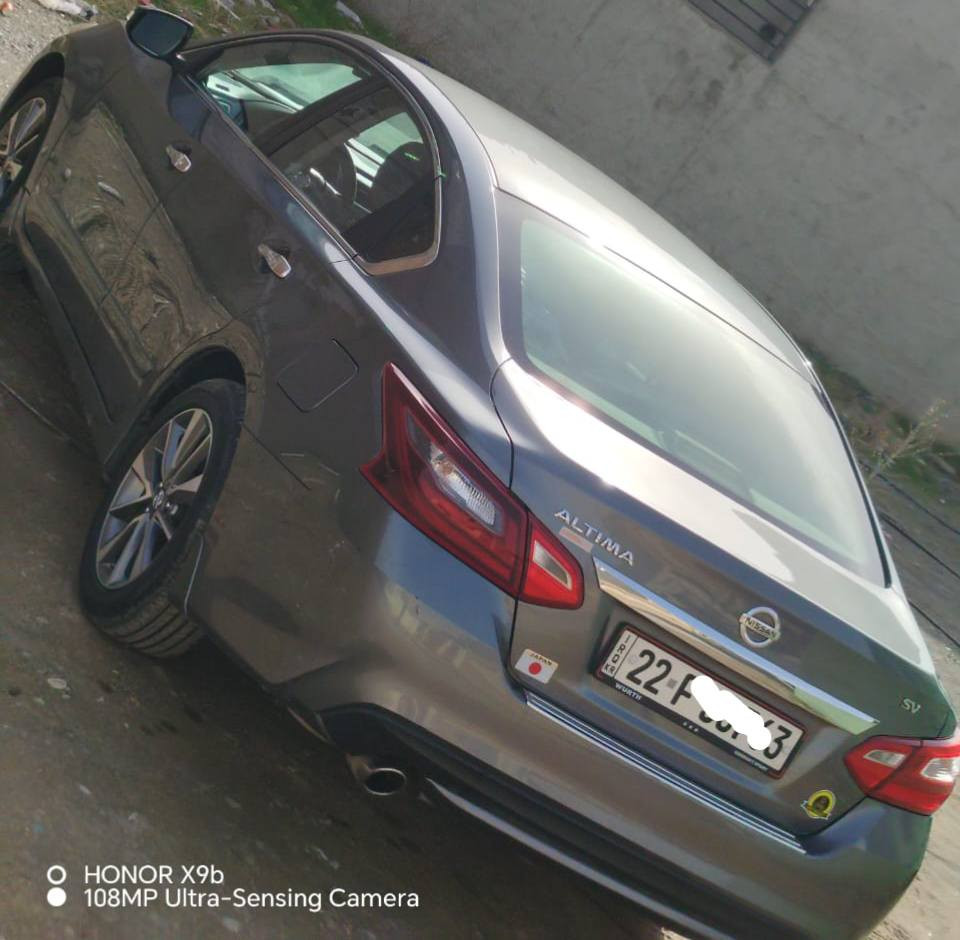 نيسان التيما موديل 2017
مواصفات ال S
تشغيل عن بعد 
تحكمات ستيرن 
تدفئه تبريد شرط 
كير محرك شرط 2500المرغوب
كشن كهرب 
طخم حداديه كلهم وكاله 
 
 حادث السياره قطعتين جاملغ وخشم البوند  فقط شواصيها شرط جلخ مابيها ايرباك ستيرن طاك ومسستم 
الباب الورا السايق معدل على البارد فقط 
 سعرها 128وبيها مجال
مكان السياره موصل 
للاستفسار
***********
***********
يوجد بيع وشراء السيارات المتضررة والجديدة داخل هذه
الصفحة
نستقبل عروضكم لبيع السيارات فقط من الشرعي نحن غير مسؤولين عن أي اختلاف بين الطرفين من تحويل + تِجيك السيارة عند السونار الي ما يفحص عند السونار ويأخذ ثقة من صاحبها أو يأخذ كلام يتحمل المسؤولية
 لكون فحص السيارة عند السونار ( 15 الف)
             (( نحن فقط دلالية  ))
((( يكون الاتفاق بين البائع والمشتري فقط)))
