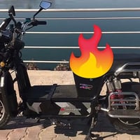 ماطور شحن • بطاريات جديدة • هيت حي السكك