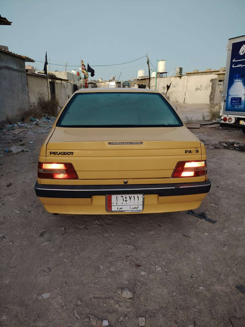 بيجو 2016 جاهزه من جميع الجهات
تبريد حداديه تخم تاير كهربائيات سياره جاهزه فقط باب مبدل وسياره. صاعده هزه كبل حولها بااسمك مصفره وكامله السعر 38 وبيها مجال للشراي ***********
عنواني بصره المعقل دور الهنديه

