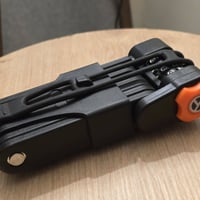 دراجة هوائية • جديد • قفل عالمي