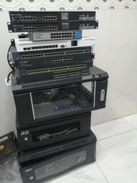 اومني 2.4 حجم كبير يستخدم للبث M2 نانو ستيشن او بور بيم M2 سيار راك جد...