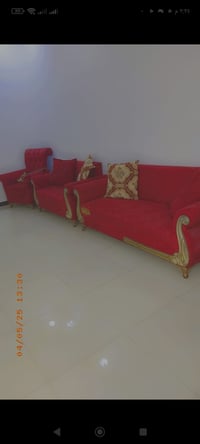 طقم ٤ قطع • الاسماعيليه • قابل للتفاوض