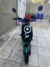 دراجة R9 • نظافة ٩٨% • سرعته ٥٥