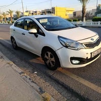 كيا ريو • ٢٠١٢ • محرك وكير شرط