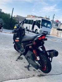 سكنس جبلي مزوده دراجه قبل فترا نزلت من رمبه دراجه تجي تشوفها اذ نقص بي...