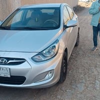 اكسنت ٢٠١٤ • مكينة وكير جديدين • قضاء الموفقيه