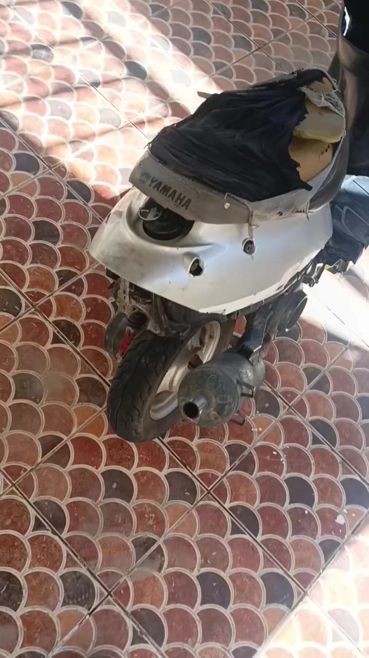 دراجه للبيع مكفوله من كلشي السعر 100


**إذا كنت صاحب هذا الإعلان وتريد حذفه لأي سبب، رجاءا أرسل رسالة إلى الدعم الفني**