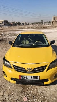 كورلا • ٢٠٠٩ • محرك جديد