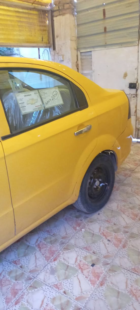 افيو ٢٠٠٧ خليجي محرك ١٦٠٠  قبل شهر تم تبديله بيه تبديل بابين جهة العبري بيهن دحجات وتبدلن كير عادي سنويه جديده بأسمي السعر ٣٨ المكان السماوه الاتصال ***********
