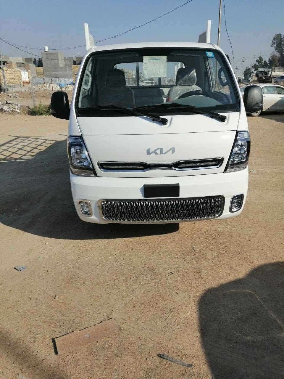 سلام عليكم كيا حمل مديل 23للبيع
سيارة زيرو ماشية الف جان مظمومة ابمغزن للستفسار الاتصال برقم ***********

