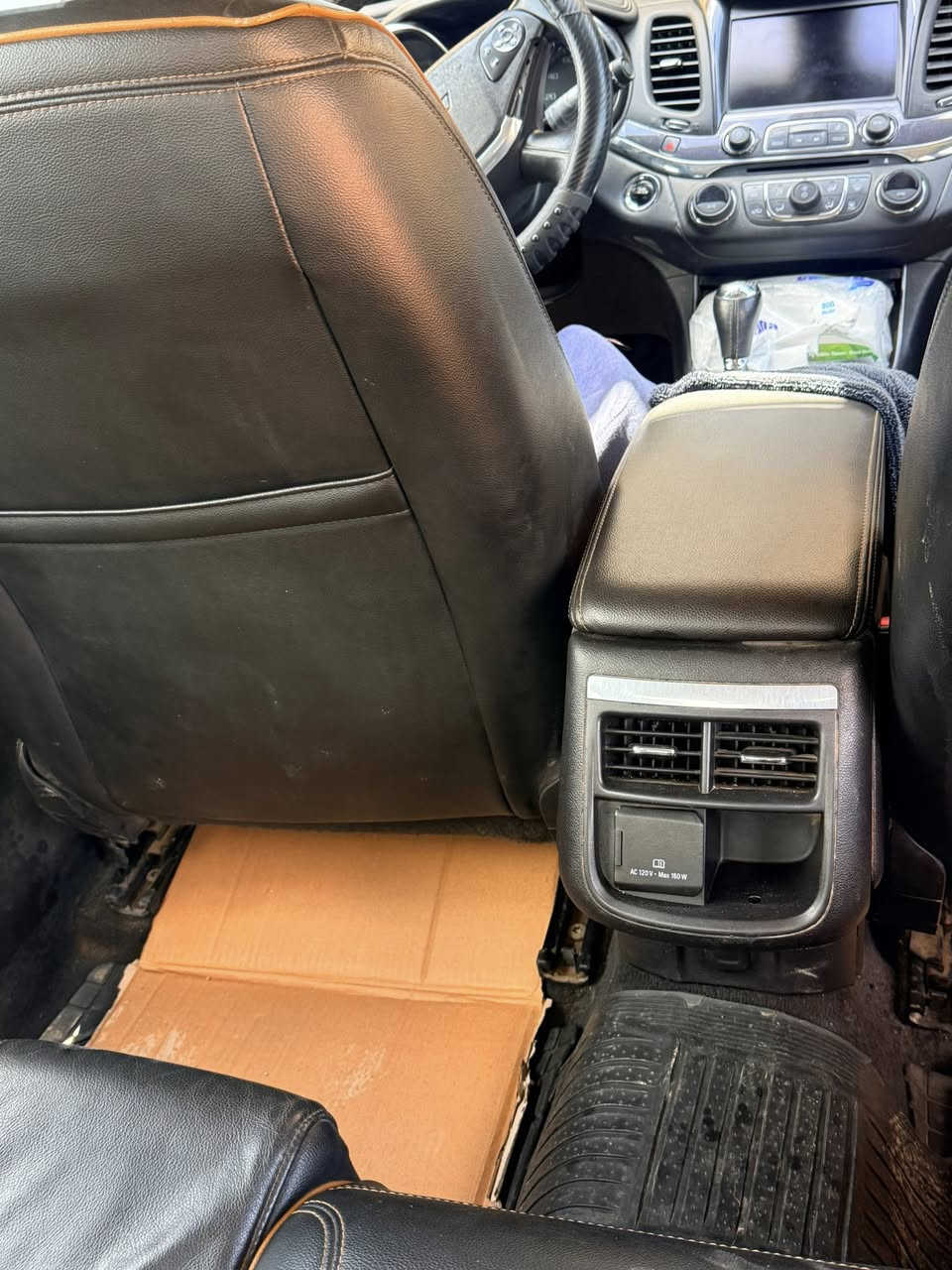 🚗 شفروليه إمبالا 2019 للبيع
✔️ مواصفات برايمر (أمريكي)
✔️ بدون فتحة
✔️ رقم ديالك نظيف – ما بيها أي نقص
✔️ زوج تايرات أمامي
✔️ بطارية جديدة
✔️ وياها علبة فيت بم  احتياط

📸 
📍 الموقع: ديالى

💰 السعر: 110 ورقة
🔻 بيها مجال بسيط للجادين

📩 للاستفسار خاص أو اتصال

***********

#امبالا_2019 #بيع_سيارات #ديالى #سيارات_العراق
