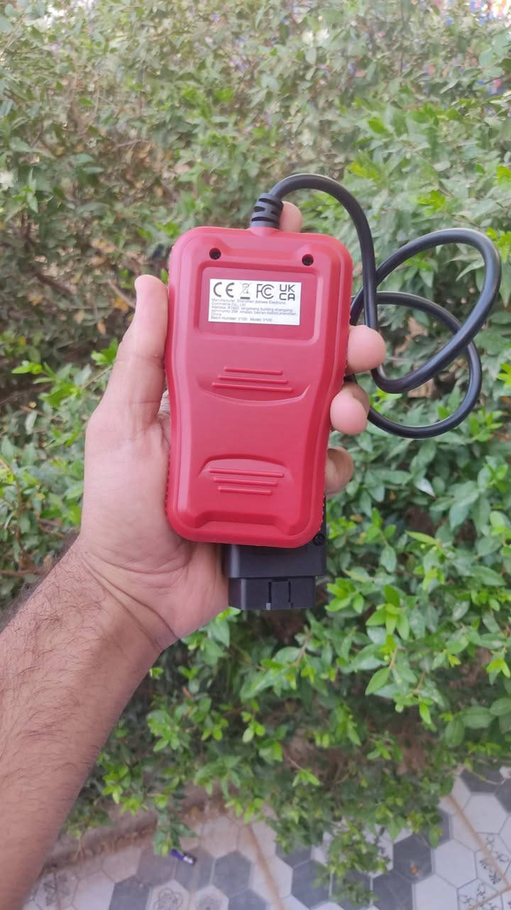 جهاز كاشف اعطال السيارات مال باله سعر خاص وبيك خير وتدلل


**إذا كنت صاحب هذا الإعلان وتريد حذفه لأي سبب، رجاءا أرسل رسالة إلى الدعم الفني**