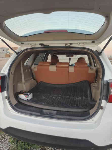 السلام عليكم سورنتو ٢٠١٤ خليجي فول مواصفات بصمه بانورما مكينه ٦ سلندر  كهرباء و مري شفط و لايت  ٣ قطع تبريد و بك لايت لد و يدات نيكل و اناره ترحيب و و السياره مكفوله من الصبغ و التبديل و بدون بارد. حته الدعاميات بلاديه و المحرك مامفتوح رقم اربيل بسمنا  شرط التحويل  و السياره جاهزه بدون نواقص تخم تاير و صدر 
 وو السعر ١٩٠ ورقه و مكان السياره القياره قرب جسر الجواعنه للاستفسار ***********
