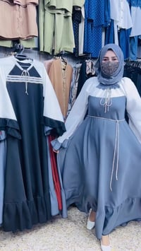 فستان • موديلة يخبل • سبع البور