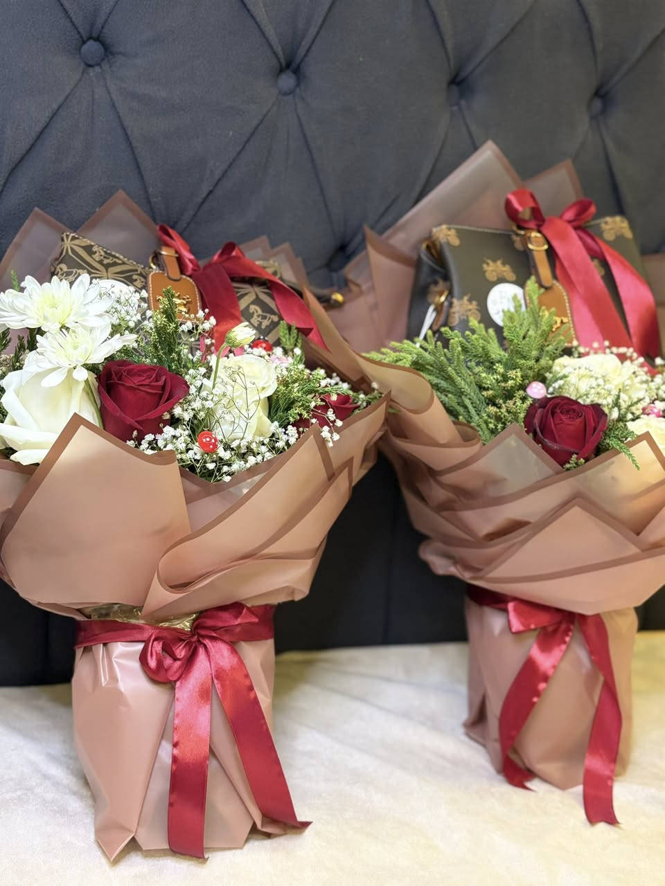 ❤️❤️بمناسبة عيد الام ❤️❤️
#اوردر_اريد_هديه_الامي_ولخالتي_صديقة_امي_تدلل_من_عيوني❤️❤️
كل ام تستاهل مي العيد وهاي أشياء بسيطه تفرحهن ربي يحفظ كل #ام ❤️❤️
#كله_متوفر_بس_يم_فضه_ 🌸🦋
#متوفر_توصيل_لمجيع_المحافظات 🚗❤️


**إذا كنت صاحب هذا الإعلان وتريد حذفه لأي سبب، رجاءا أرسل رسالة إلى الدعم الفني**