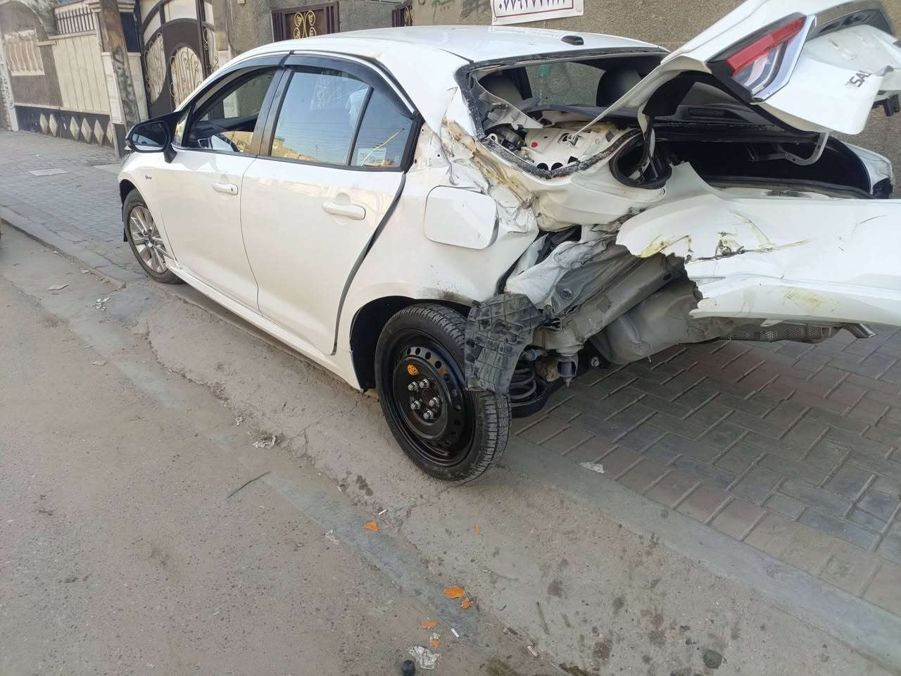 ياالله السلام عليكم كورله شكل الخليجي موديل 25 زيرو السياره شغاله 88 السعر ‏‪***********‬‏
