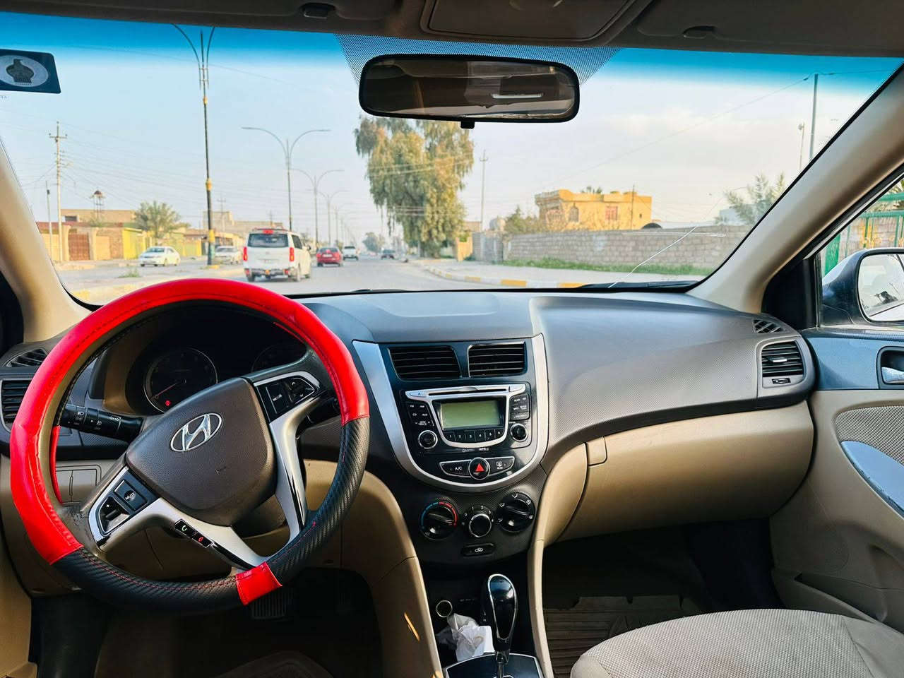 السلام عليكم اكسنت 12 للبيع السيارة كلين عدا شبر بارد بالجاملغ الخلفي  فقط خليجي السياره محرك 16 السعر 108وبيها مجال  متواجد عالفيس


**إذا كنت صاحب هذا الإعلان وتريد حذفه لأي سبب، رجاءا أرسل رسالة إلى الدعم الفني**